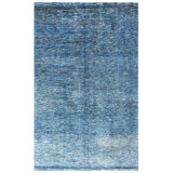 Simple Gabbeh One-of-a-Kind 9'7" X 13'5" Area Rug