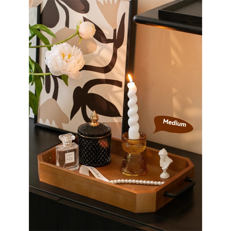 Plateau en bois Magy