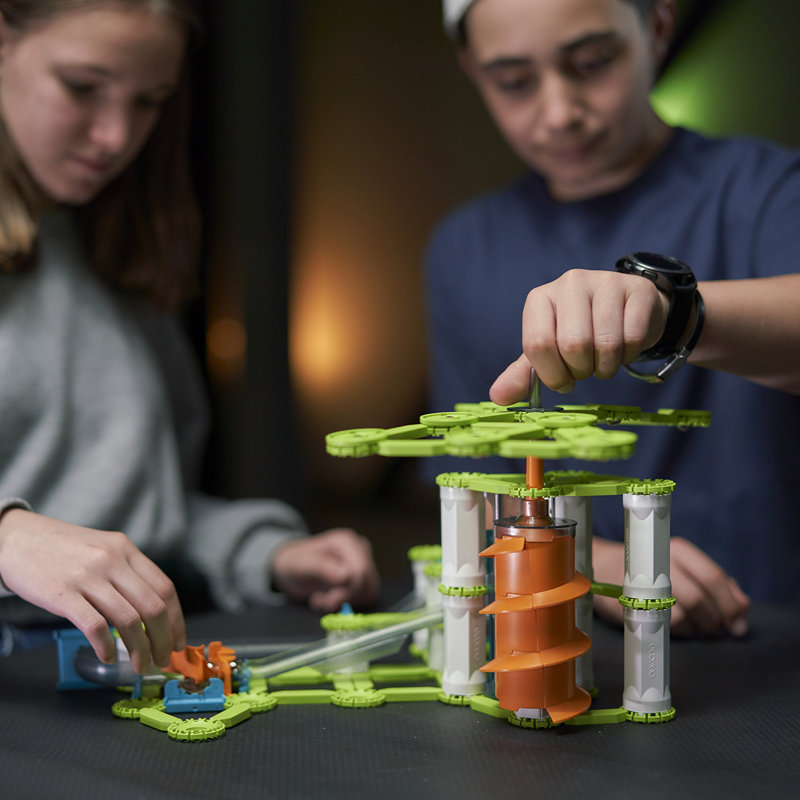 Geomag Mechanics Gravity Learning Tools