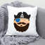Nautical Sea Life_570 - Coussin décoratif inclus-1879446789