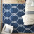 Aldo Power-Loom Stain Resistant Trellis Area Rug-1885237245-1951961223
