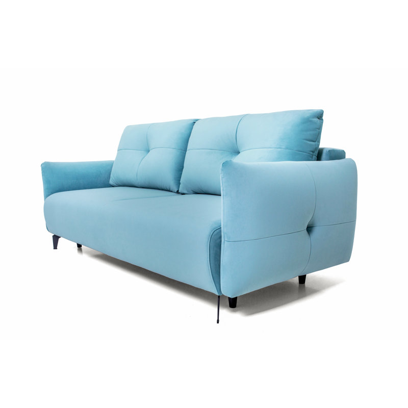 3 Seater Sofa, Blue