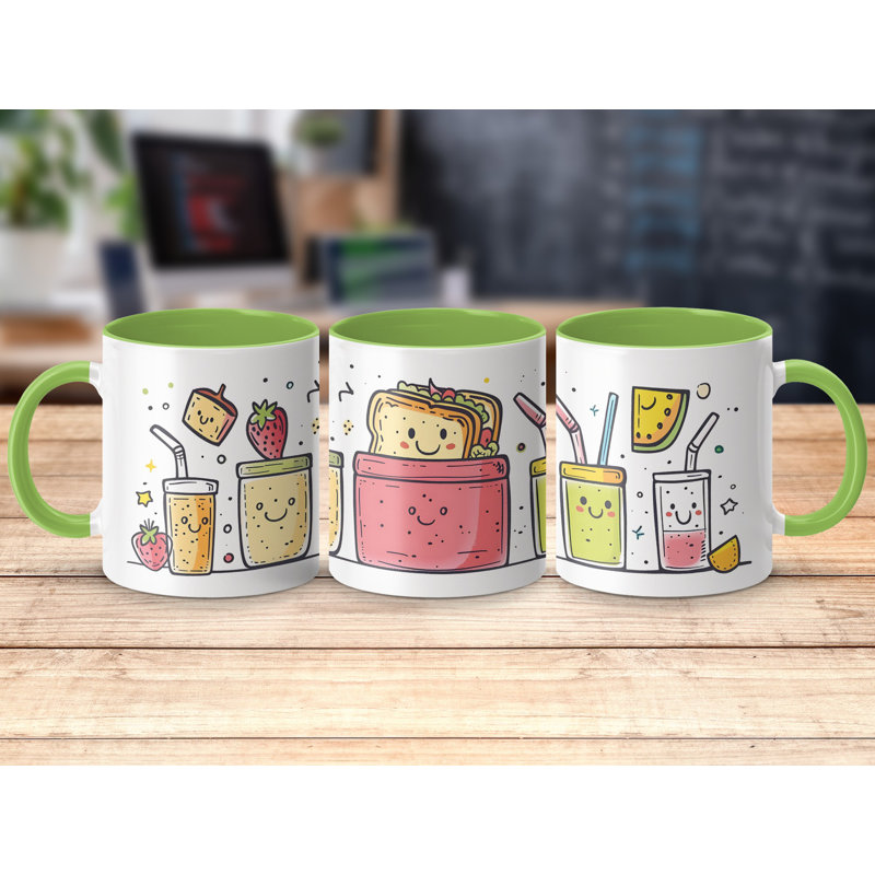 Ceramic Coffee Mug