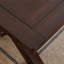 Environmentally pure solid wood log dining table-109664549