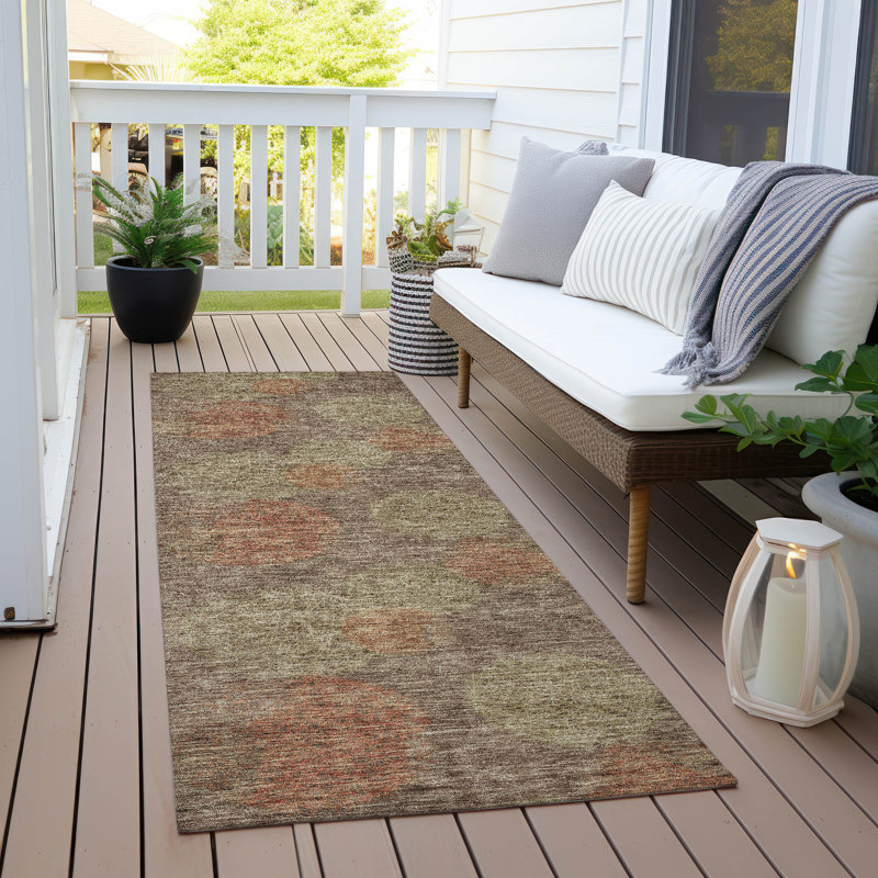 Tapis Chayden, Tapis de couloir 2 pi 3 po x 7 pi 6 po