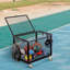 Metal Multi-Use Sports Rack