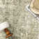Sarah Claudius Machine Washable Abstract Area Rug With Non-Slip Backing