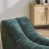 Blue Polyester selected