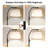 Dimmable modern arc floor lamp-543770965