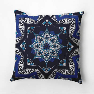 Housse et insert de coussin extérieur d'extérieur