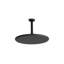 Foundations Air-Induction Small Contemporary Rain Showerhead-93756006-124244659