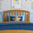 Richmond Solid Wood Platform Bed with Panel Footboard and Storage Drawers-96140409