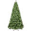 Arbre de Noël 6 pi avec 300 lumières Ul, 779 pointes, caractéristique, support en métal pour petits espaces-270173200