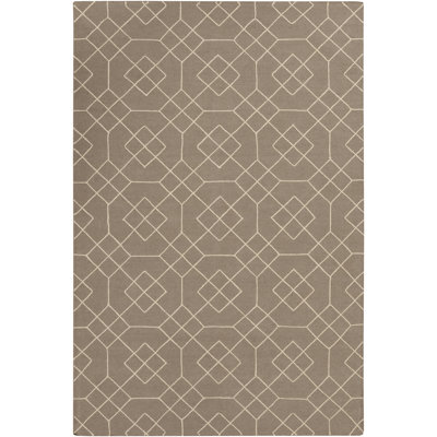 Amenia Wool Geometric Indoor Rug