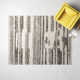 Rafe Handwoven Wool Cream/Dark Brown/Taupe Area Rug