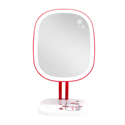 Miroir de maquillage Hello Kitty