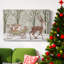 Christmas Holiday Arts - Toile tendue avec châssis-1101351534