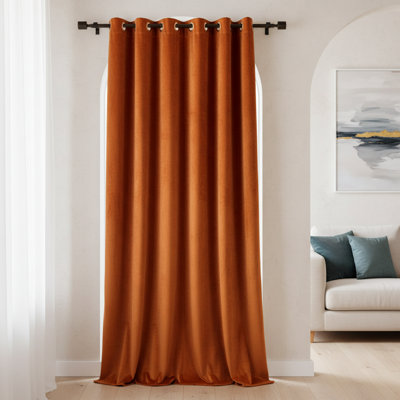 French Door Curtain