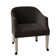 Fauteuil demi-tonneau Aiden