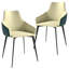 Chaise rembourrée Khairin-899870460-912386218