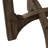 Fowey Chairside Table