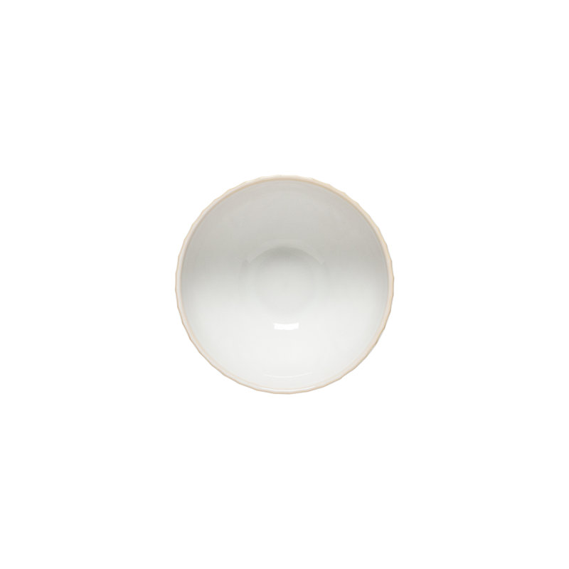 Cristal Handmade Stoneware Cereal Bowl