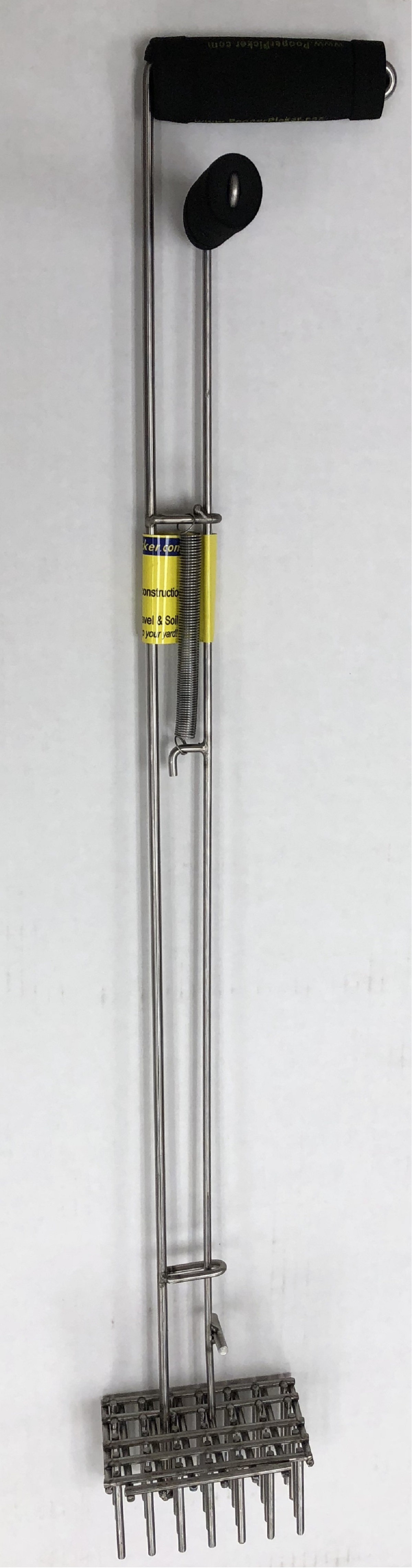 Metal Poop PooperPicker Stainless Steel Poop Picker - Wayfair Canada