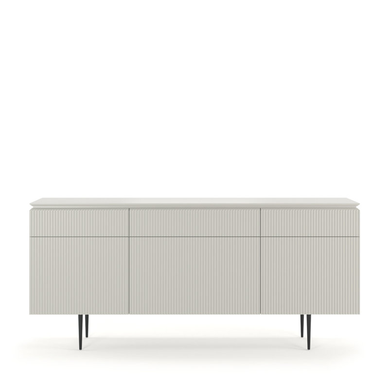 Mirka 3 Drawer 200cm W High chest
