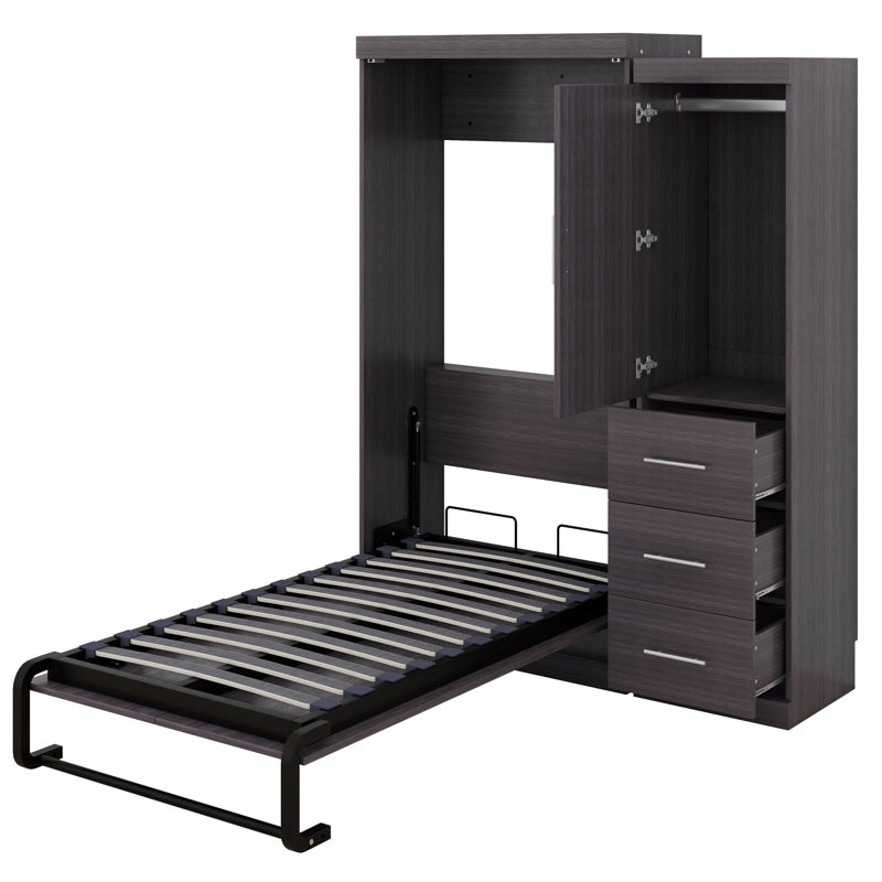 Graciosa Murphy Bed, Twin
