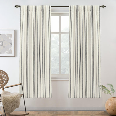 Blackout Curtain Pair