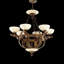 Melilla 8 - Light Chandelier-124551398