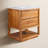 Tessa 30 In. Mango Wood Carrara White Marble Countertop Bath Vanity with Oil-Rubbed Bronze Faucet