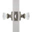 Classic Rosette with Crystal Door Knob-1189325745-1189325752