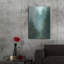 Art mural en métal «Misty Forest 4» par Julia Purinton-106417611