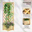 Jardinière en bois avec treillis Raised Garden-60475031