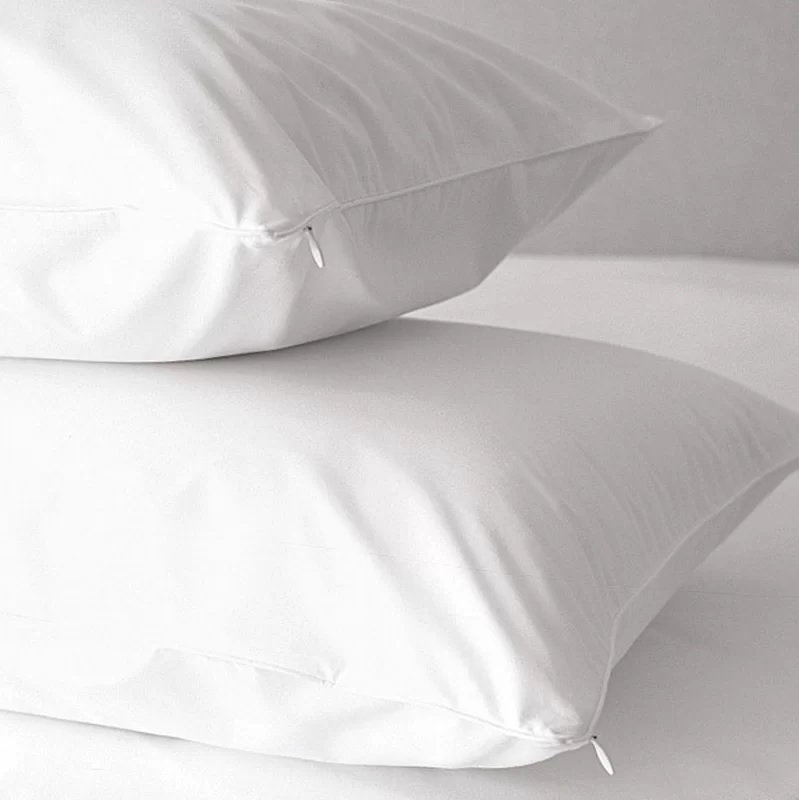 Polyester Pillow Cover, King