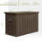 Large Capacity Outdoor Storage Deck Box Ideal for Storing Patio Essentials, Garden Tools, and More, with Lockable Design and Easy Mobility-118776498-118776493