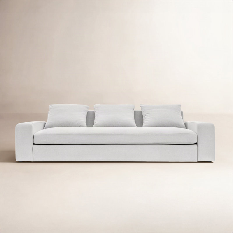 Araminta Sofa, Gray Crypton®