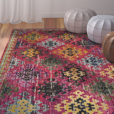 Isabea Performance Oriental Rug