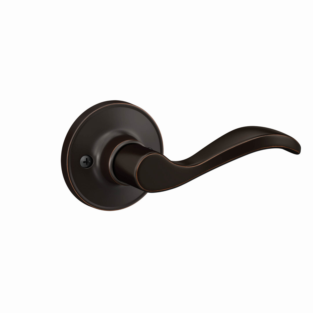 Seville Lever Non-Turning Lock Schlage 