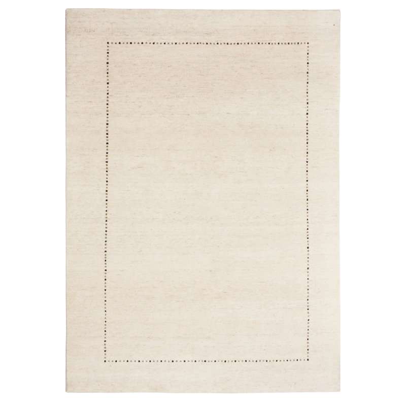 Abere Hand Woven Area Rug, Rectangle 140 x 200cm