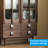 Japanese Style Modern Bookcase