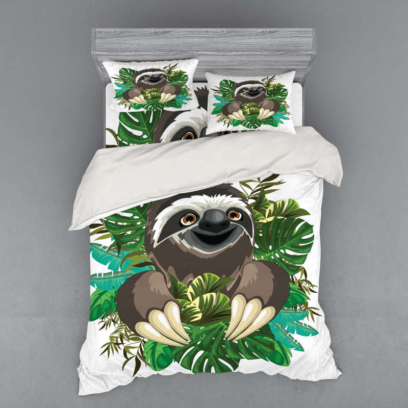 Coastal Duvet Cover