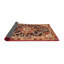 Tapis oriental orange-2022456876