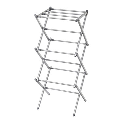Steel Accordion Drying Rack
