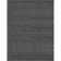 Tapis gris Pebble