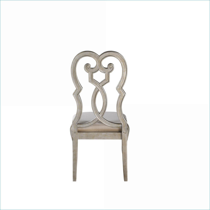 Ensemble de 2 chaises d'appoint Esteban