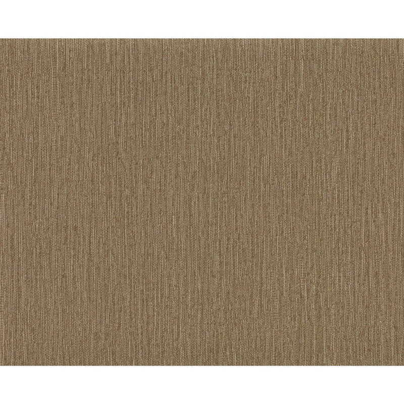 Rouleau de papier peint tissé vertical l 33 pi x l 21 po Library II, Marron foncé