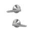 Eller Non-Turning Lever with Kinsler Trim-27798259