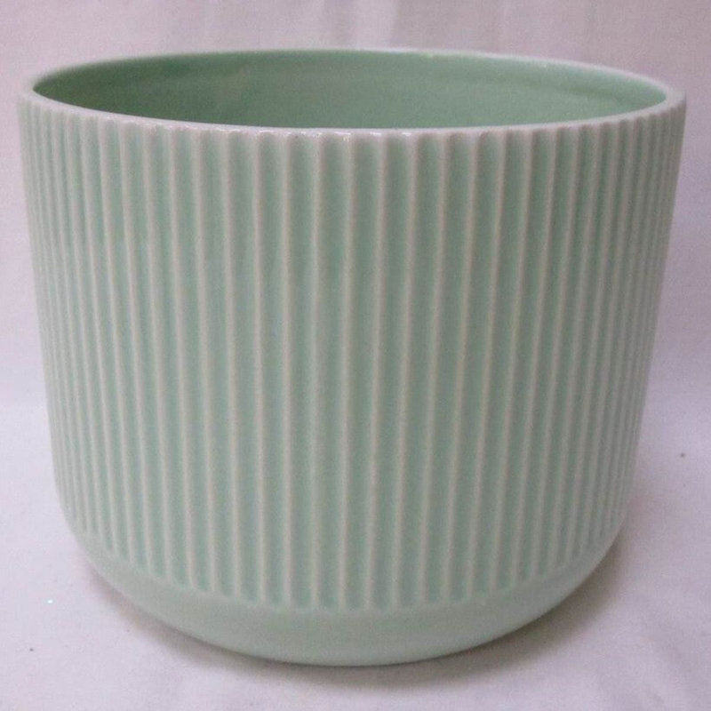 Cache-pot Tiayana, Vert